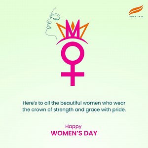 Here's to all the wonderful women who inspire us every day with their strength and grace. Happy Women's Day! #Himalaya #NeemFaceWash #HappyWomensDay | Himalaya Face Care Nepal