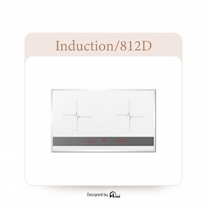 [Hot Item] Induction Cooker 2 Burner Cooktop 2000W Digital 2 Burner Electric Cooktop