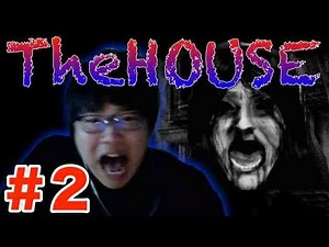 [Scream] #2 (Complete) I was forced to play the horror Flash game "The HOUSE"