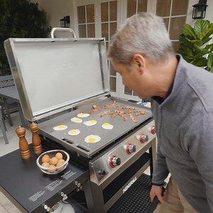 15K views · 1.1K reactions | Become a grilling master ready to feed a crowd with a variety of grills, accessories and more. | The Home Depot | Facebook