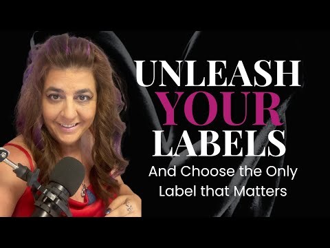 Labels Are Your Leashes: Unleash the Creator & Recode Your Identity Now