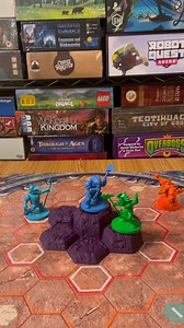 Just Launched! Don't miss Saurozoic Warriors Arena! The new, furious, action packed dice-battler from Boss Fight Studios | Boss Fight Studio