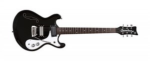 Danelectro Unveils New ’66T and ’59X Guitars