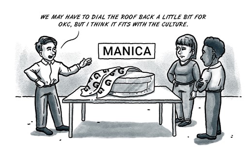 Thunder Arena Unveiled: A Sweet Finish to an Exciting Week – Archyde