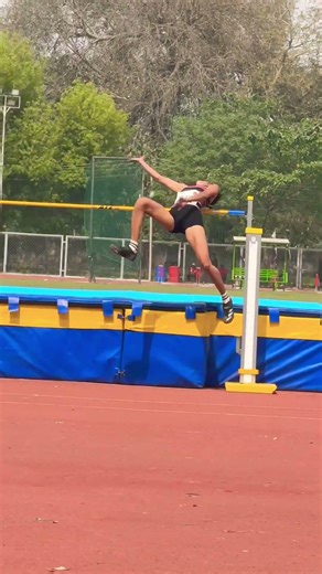 High jump women national player india army #trending #ytshorts #shorts #yt #viral #jump #shorts