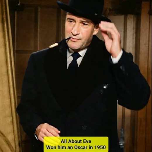 Restoring George Sanders – Wit and Precision Preserved with AI