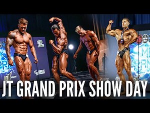 SHOW DAY!!