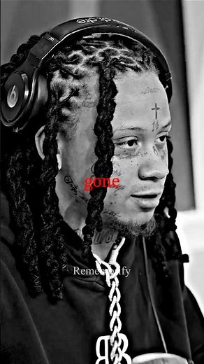 Trippie Red breaks… remembering XXXTentacion, Juice WRLD, King Von & YNW Melly💔 #legends #ripx #llj