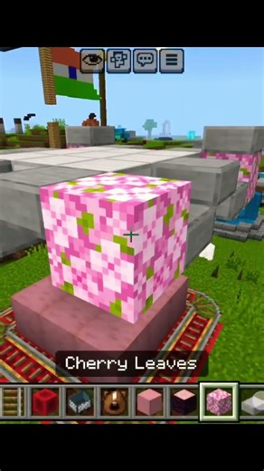 #How to make Carousel Ride 🎠 in Minecraft #Like and Subscribe please 🥺🥺