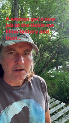 50K views · 1.6K reactions | A woman got a new job at the Tickle Me Elmo factory and then… #reels #jokes | Sick Twisted Humor | Facebook