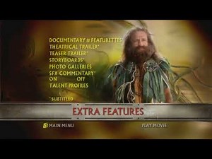 DVD Menu Walkthrough #256