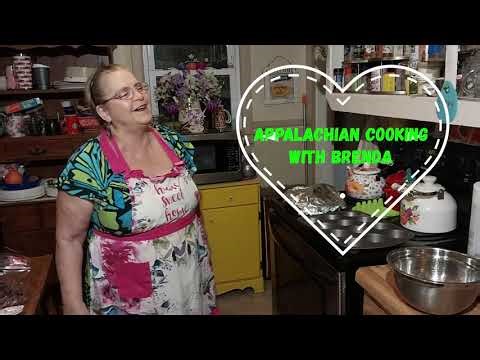 Appalachian cooking with Brenda- The impossible mini lemon pie
