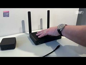 ISE 2026: AirServer Shows Off Connect 3, Connect Button, Connect Pro Wireless Display Sharing