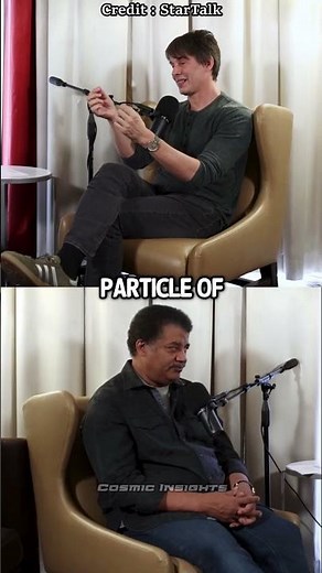 Colliding Electrons and Protons | Brian Cox | Neil deGrasse Tyson