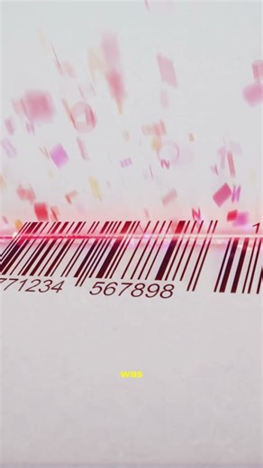 Why barcodes exist and what they represent🤔 #shorts