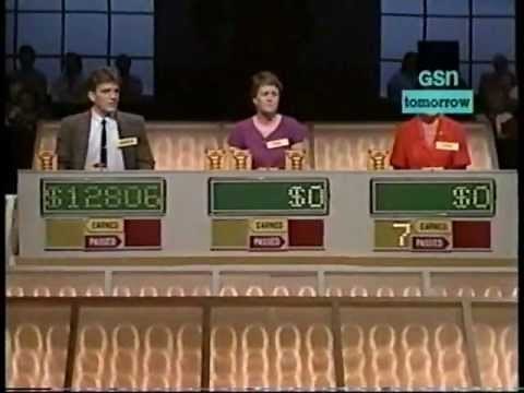Press Your Luck #451 - Andrew/Pam/Linda