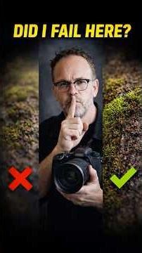 The 5 Minute Pre-Shoot Routine That Fixes Blurry and Flat Photos