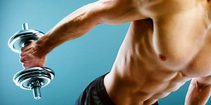 The arms-and-core rock solid workout