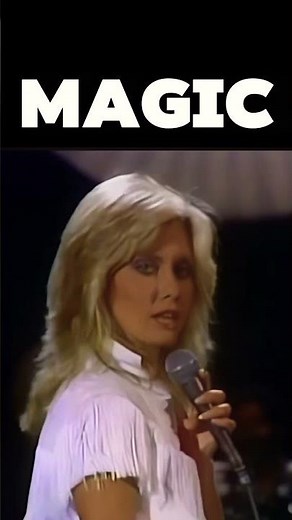 Olivia Newton-John “Magic”