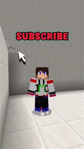 most insane Glitch in Minecraft pocket edition.