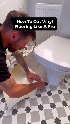How to cut vinyl flooring like a pro