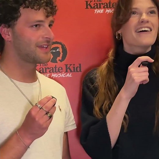 The Karate Kid The Musical | Audience Reaction