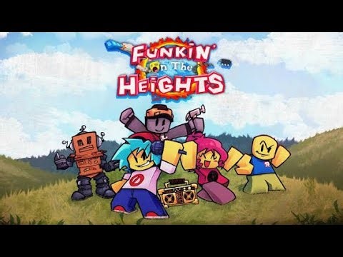 Friday Night Funkin FUNKIN ON THE HEIGHTS OPTIMIZADO Android