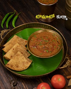 753K views · 2.4K reactions | #tomatokurma #kurma #sidedish...