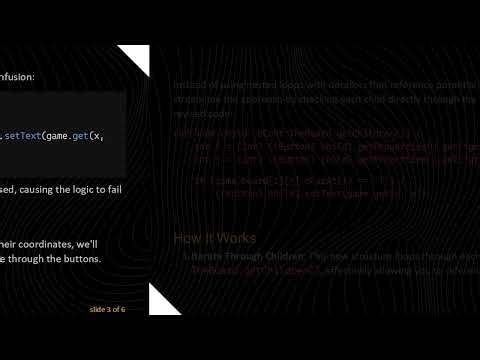 How to Show the Correct Value on Button Coordinates in JavaFX for a Minesweeper Game