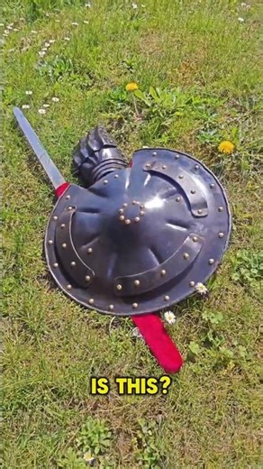 The Renaissance Lantern Shield