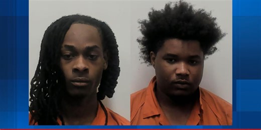 Arrests made after 2 women robbed at gunpoint in Montgomery