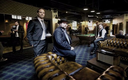 Mojang背后的故事:The story of Mojang(超清画质中文字幕)