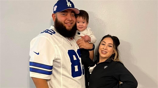 Texas Tech barber’s wife critically injured in crash; Community rallies in support