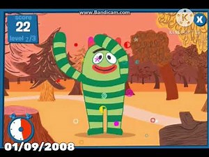 Yo Gabba Gabba!: Brobee’s Dancey Dance Moves Game Round 2/3