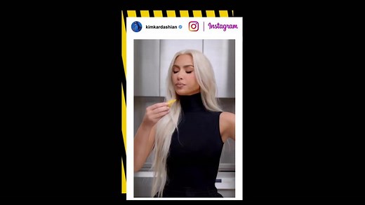Kim Kardashian proves she tasted food in Beyond Meat ad after fans accused her of fake eating