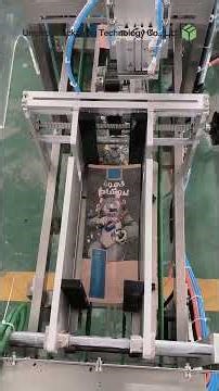 High-Accuracy Coffee Packing: Stand-Up Pouch Packaging System