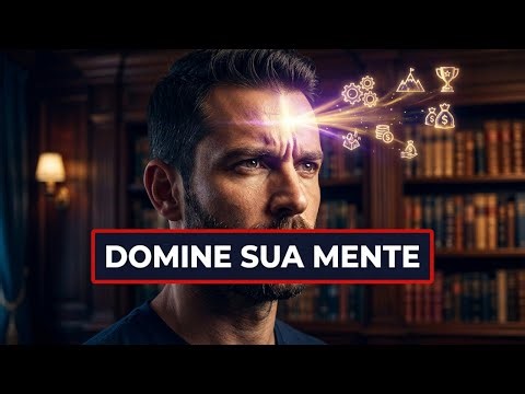 Domine Seus Pensamentos Antes que Eles o Dominem