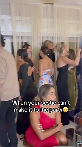 Esa amiga que no puede faltar ninguna fiesta 😂 @LA_SEGURA | Lele Pons