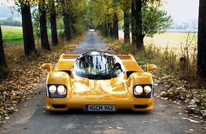 The Story of the Dauer 962 LM, a Le Mans-Winning Porsche Unleashed on Public Roads