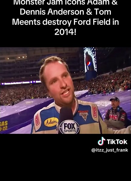 Monster Jam Freestyle Showdown at Ford Field