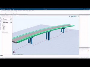 ALLPLAN 2025: Civil-Vorlagenbibliothek – Bauwerksteile schnell wiederverwenden