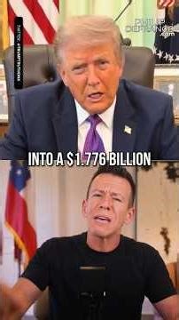 Trump Just Settled Three Lawsuits Against Himself For $1.776 Billion