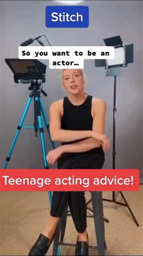 Sam Stiglitz Acting Coach on Instagram: "Acting advice for teens #actor #actingtips #Audition #auditiontips #casting castingcall castingdirector"