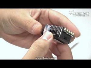 eHIROBO.com Open Box - Speed Passion Reventon Pro 1.1 140A Brushless ESC with LED Programmer Card