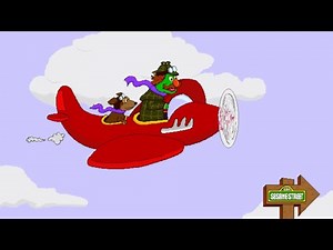 Sesame Street Search And Learn Adventure Episodes 41