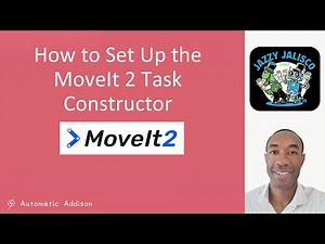 How to Set Up the MoveIt 2 Task Constructor – ROS 2 Jazzy