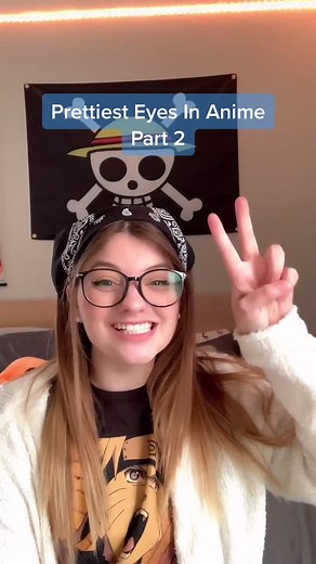 Top Anime Characters with the Prettiest Eyes