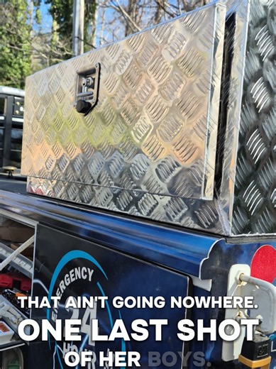 Efficient Service Truck Storage Solutions