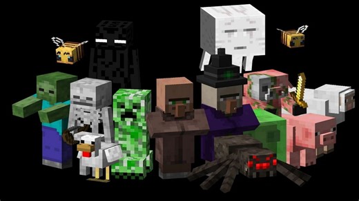 5 Minecraft mobs players should avoid encountering