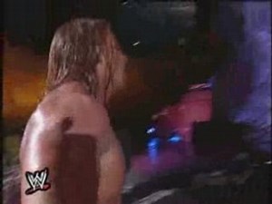 Triple H vs Vince McMahon Part 2